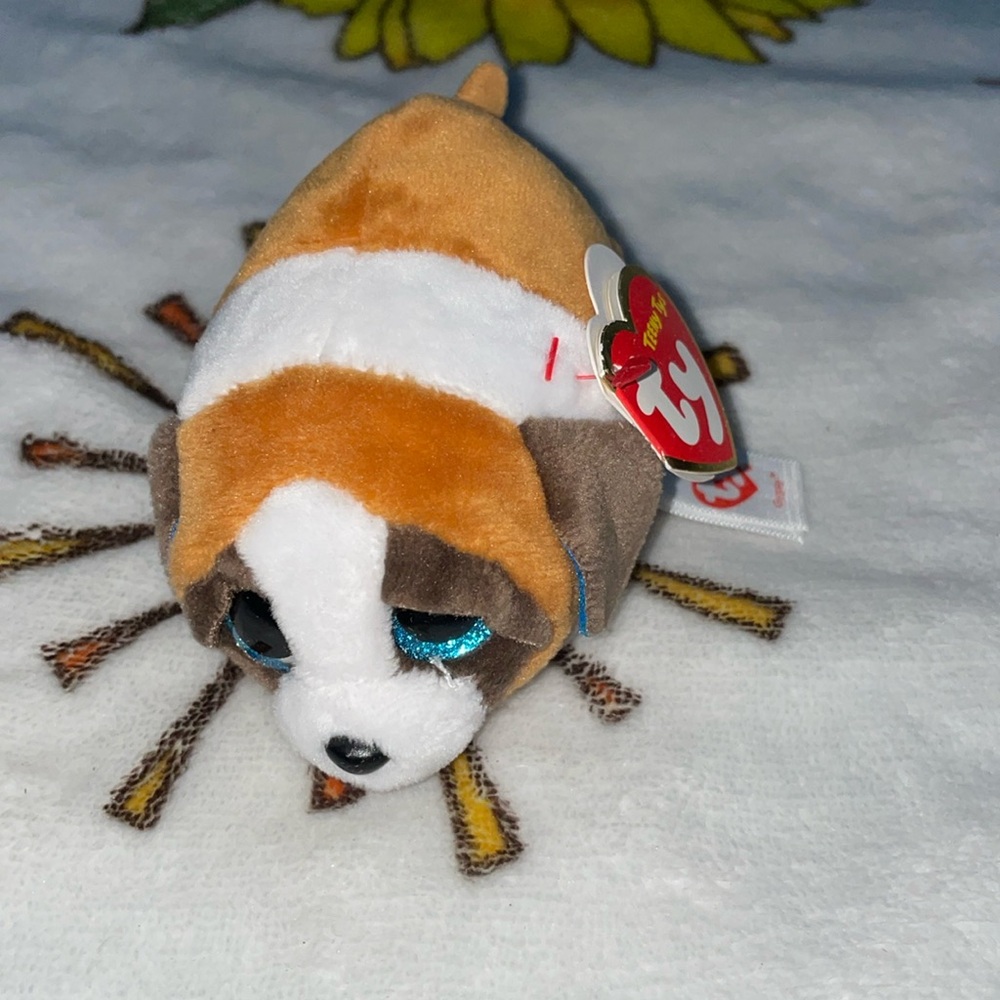 Gypsy Beanie Baby
